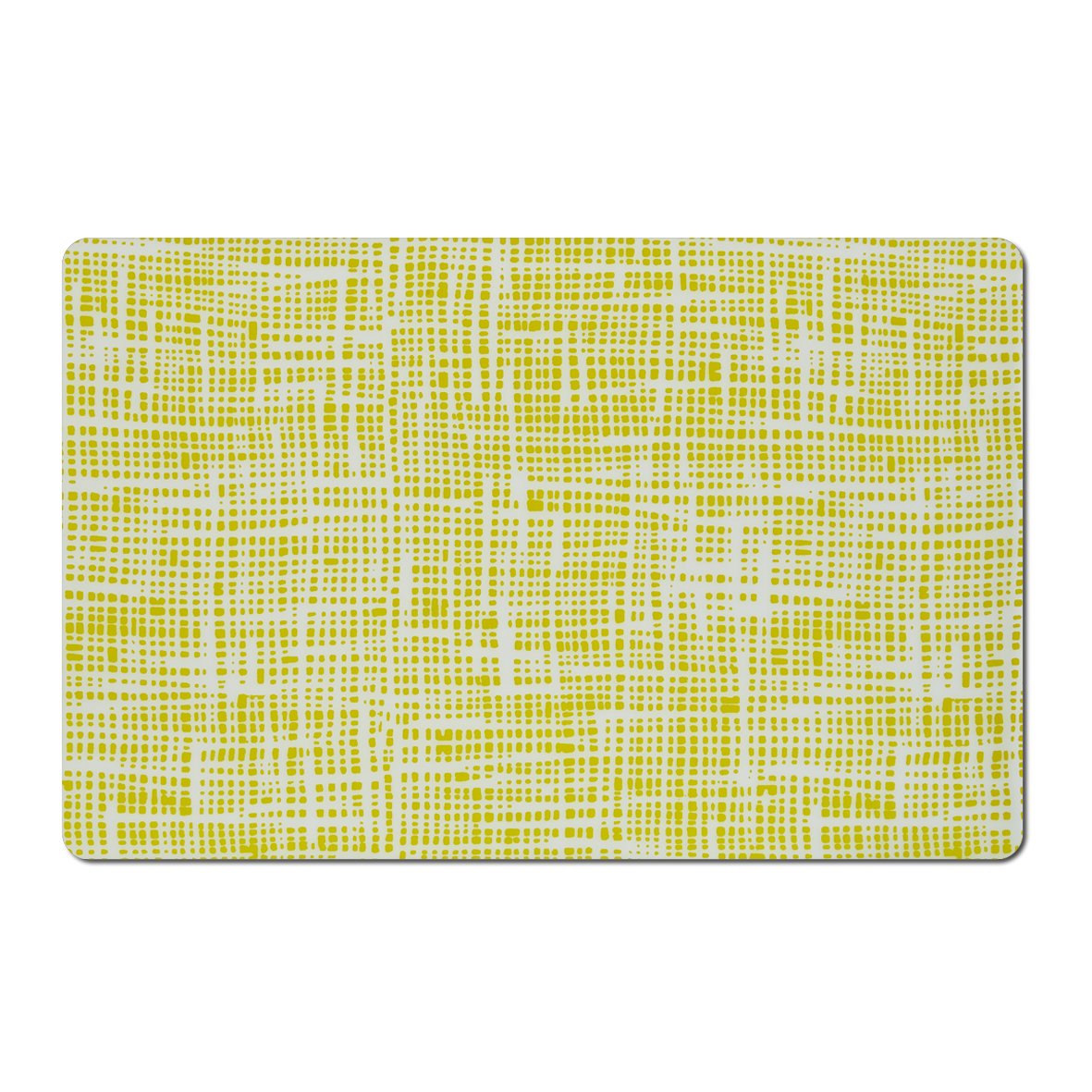 zeller-present-table-platzset-abstrakt-tischset-kunststoff-gr-n image 1
