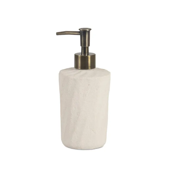 andrea-house-sand-seifenspender-keramik-beige image 1