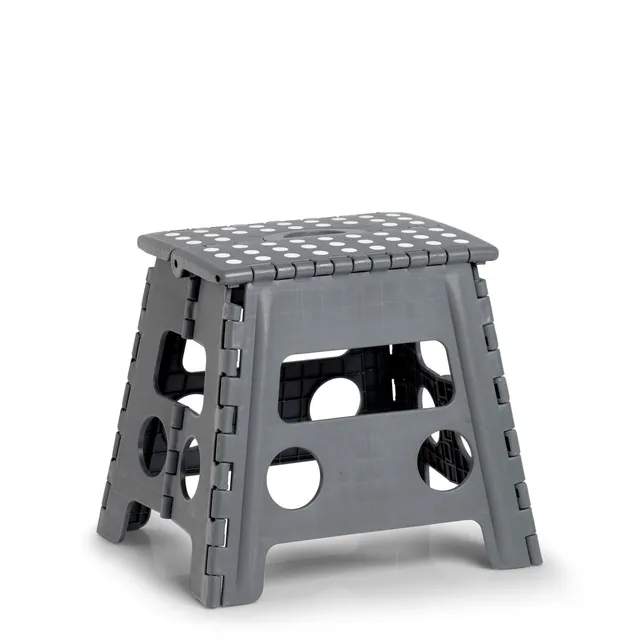 zeller-present-klapphocker-kunststoff-anthrazit-150-kg image 1
