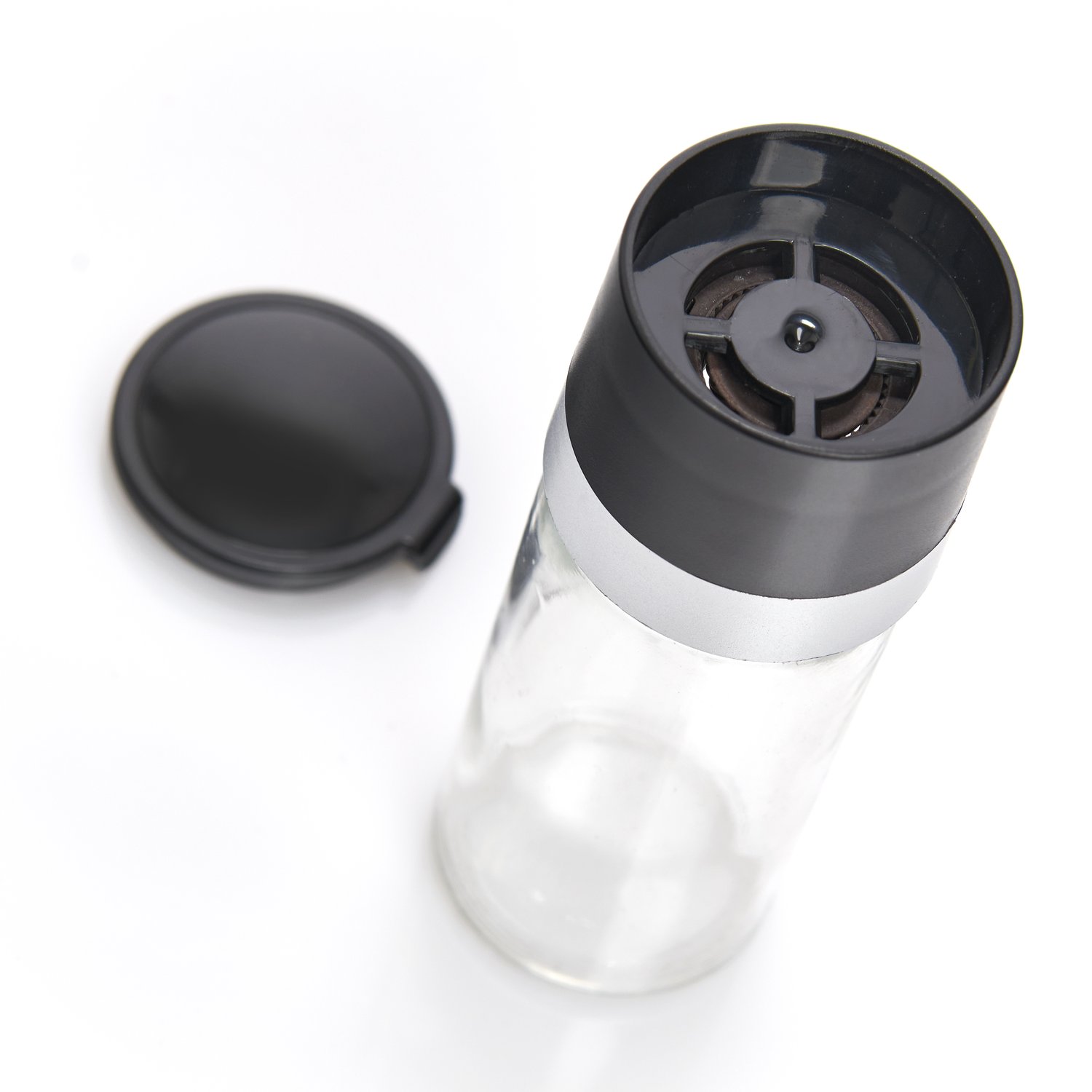 zeller-present-k-che-salz-pfefferm-hle-schwarz-glas-keramik image 3