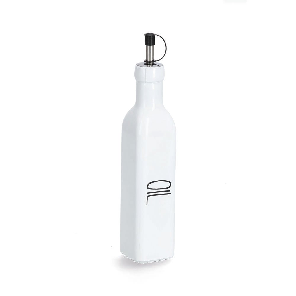 zeller-present-k-che-lflasche-oil-270-ml-glas-wei-nachf-llbar image 1