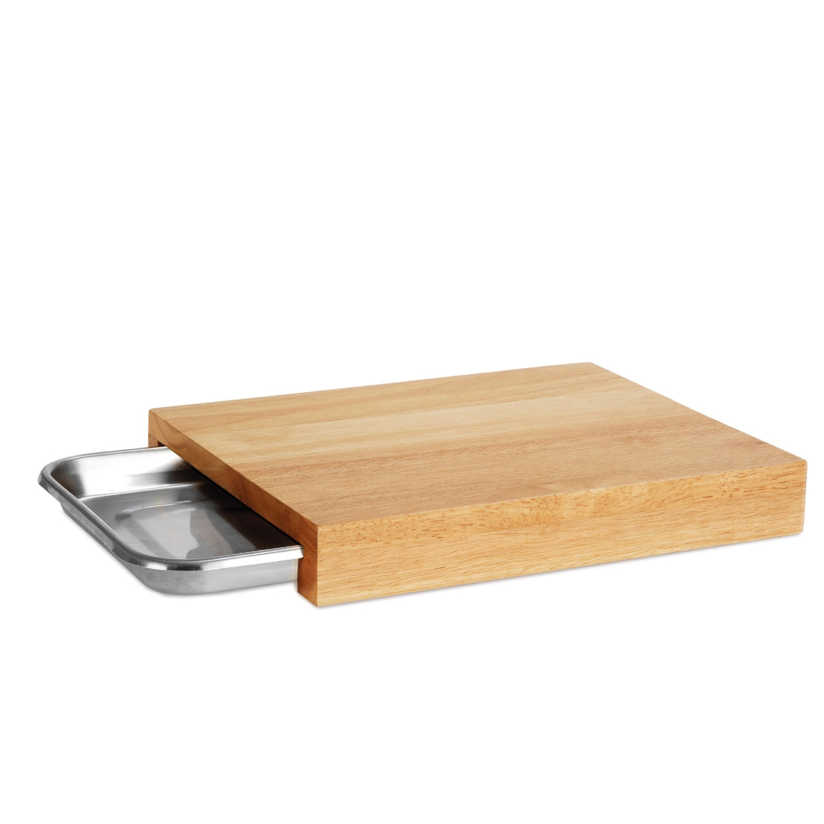 andrea-house-schneidebrett-holz-mit-tablett image 2