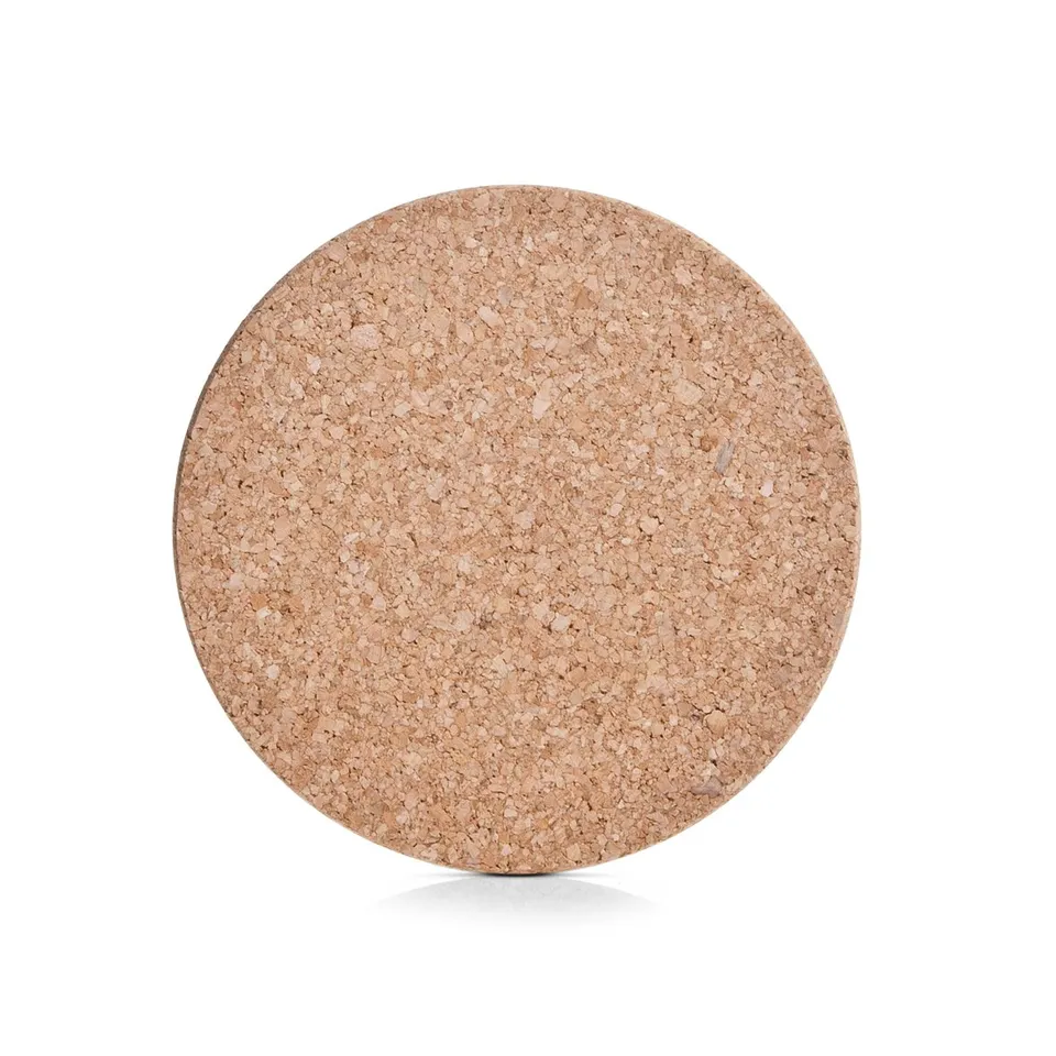 zeller-table-untersetzer-kork-natur-hitzebest-ndig image 1