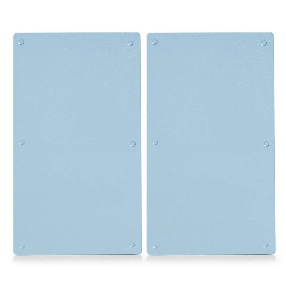zeller-present-k-che-herdabdeckplatten-glas-2-tlg-schneiden image 1