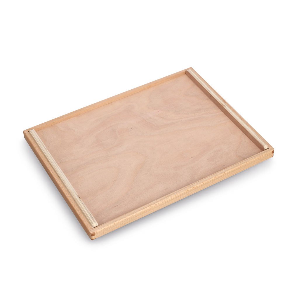 zeller-present-k-che-deckel-f-r-allzweckkiste-buche-40x30-cm image 2