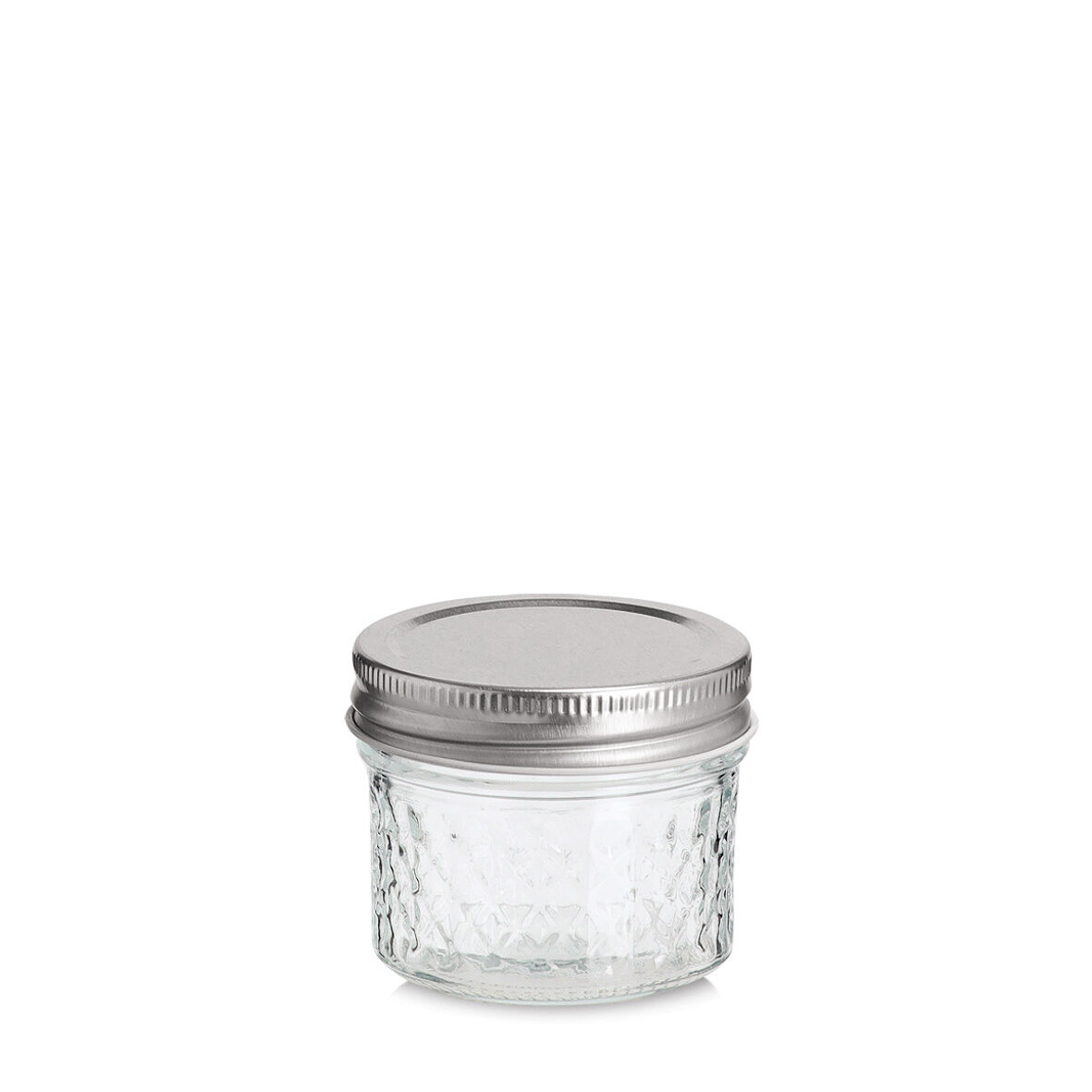 zeller-present-k-che-vorratsglas-metalldeckel-100-ml image 1