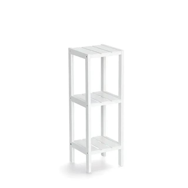 zeller-present-standregal-3-ablagen-wei-22x22x65-cm image 1