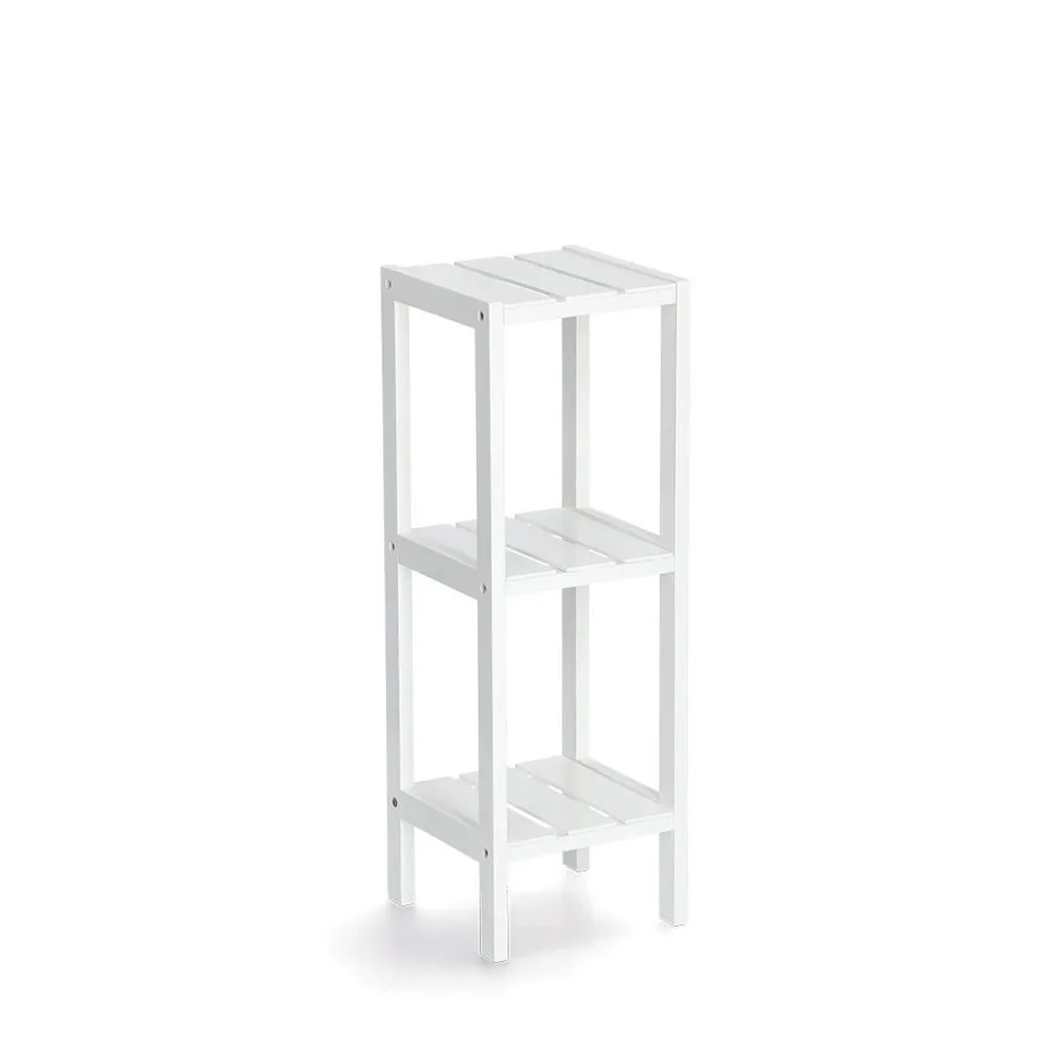 zeller-present-standregal-3-ablagen-wei-22x22x65-cm image 1