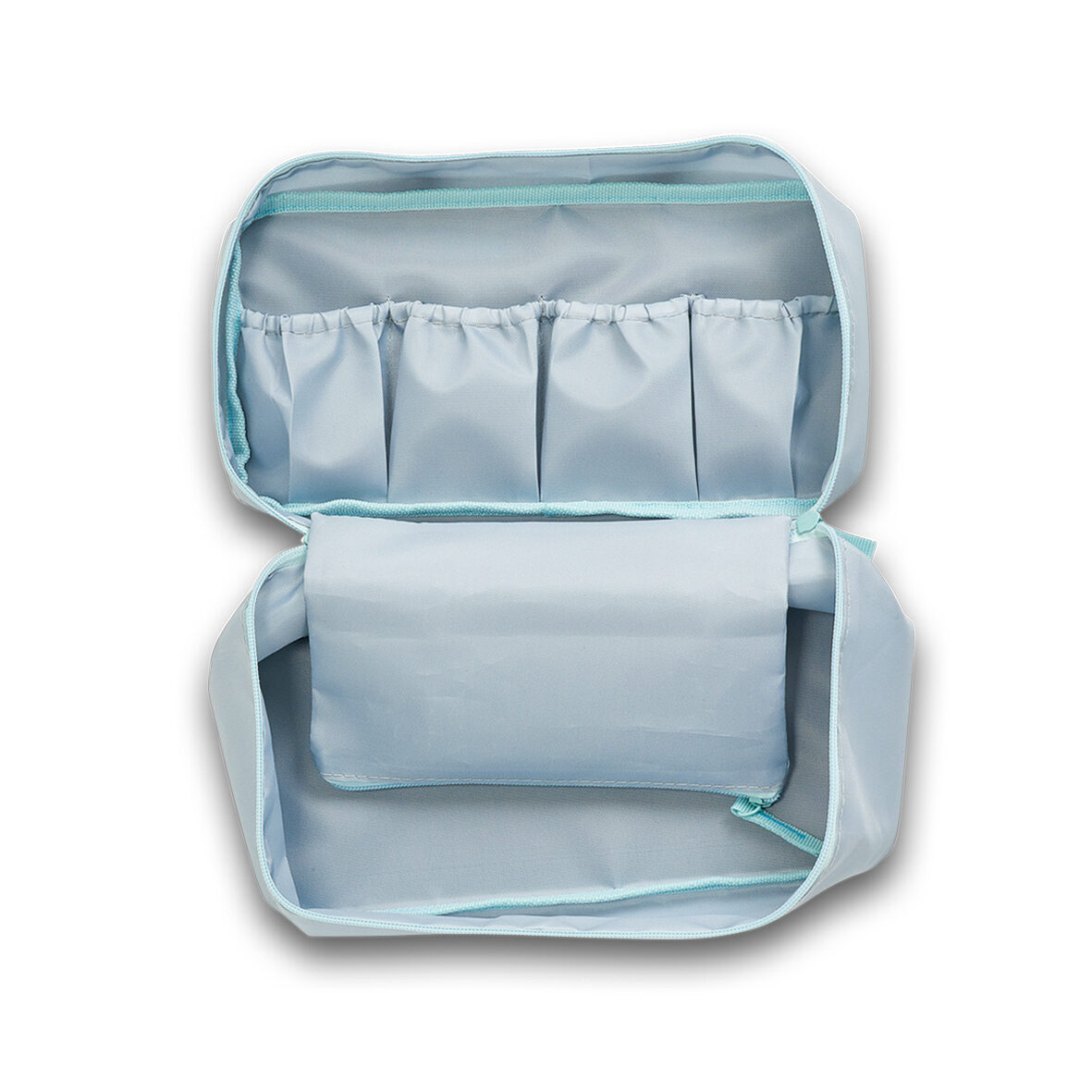 zeller-present-home-multi-case-polyester-t-rkis image 1