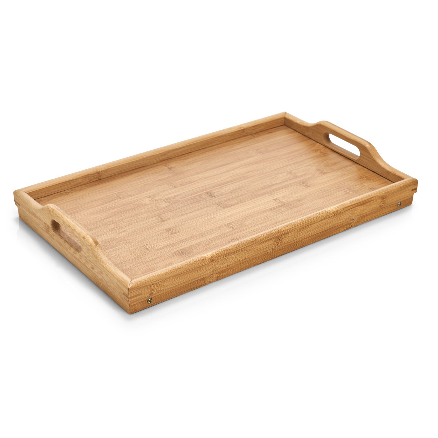 zeller-present-table-betttablett-bambus-mit-f-en image 2
