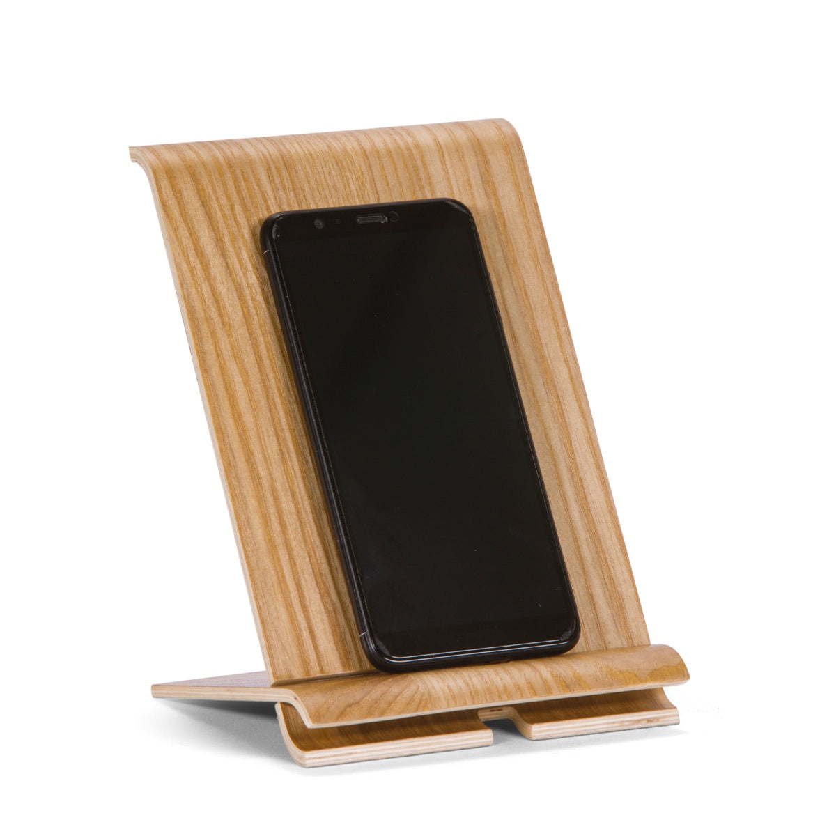 andrea-house-smartphone-halter-holz-handyst-nder image 3