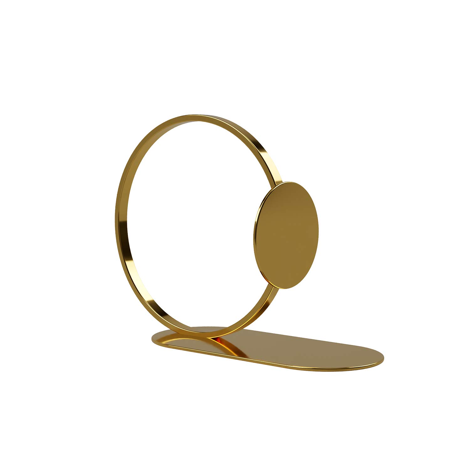 cooee-design-book-ring-15-cm-buchst-tze-messing image 1