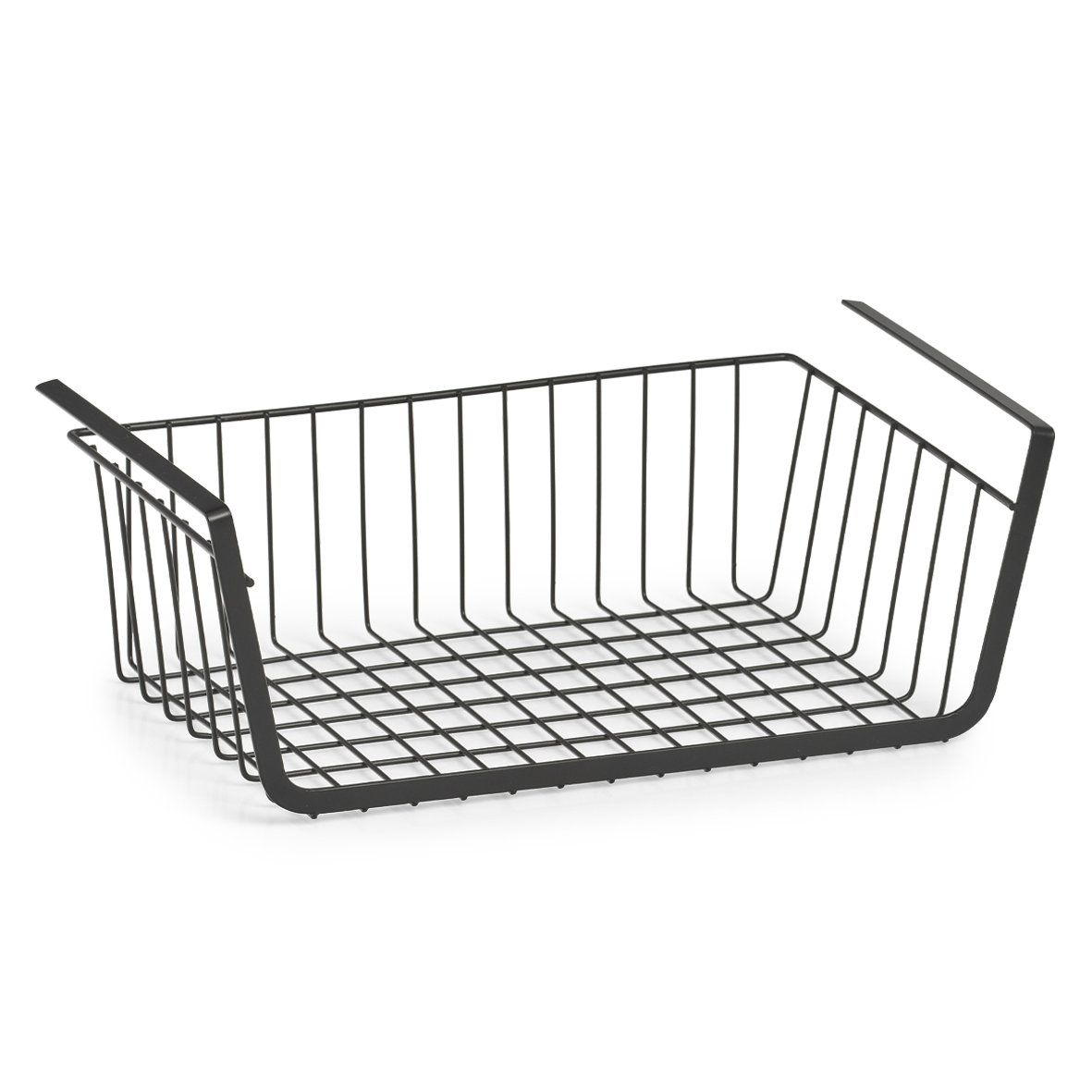 zeller-home-living-unter-fachbodenregal-metall-schwarz image 1