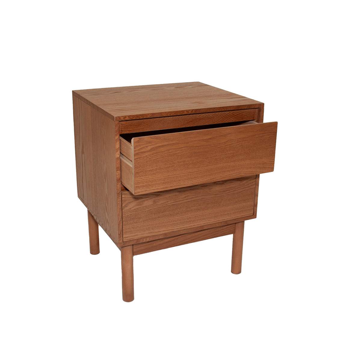 andrea-house-nachttisch-esche-dunkel-2-schubladen image 3