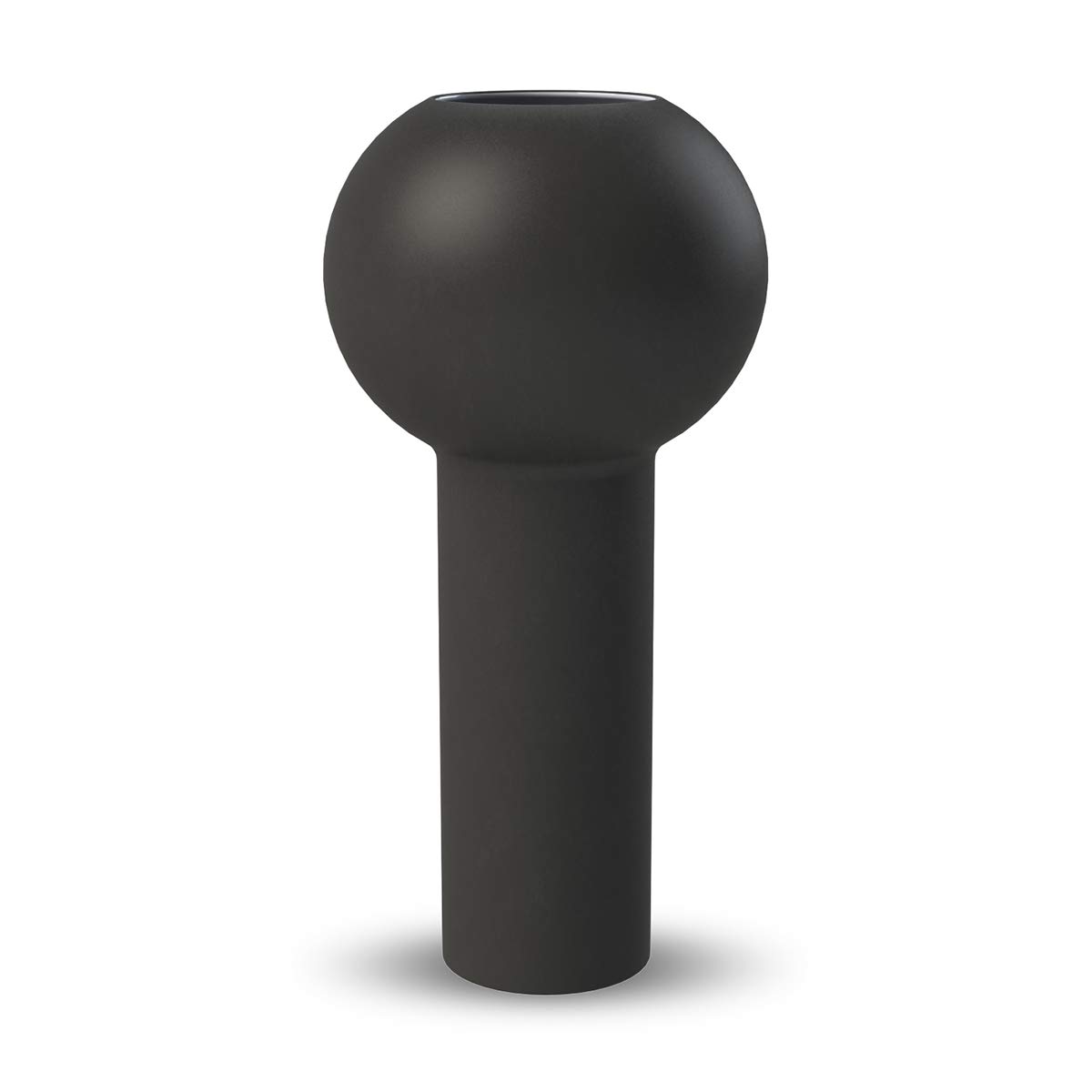 cooee-design-pillar-vase-keramikvase-sand-32-cm-matt image 5