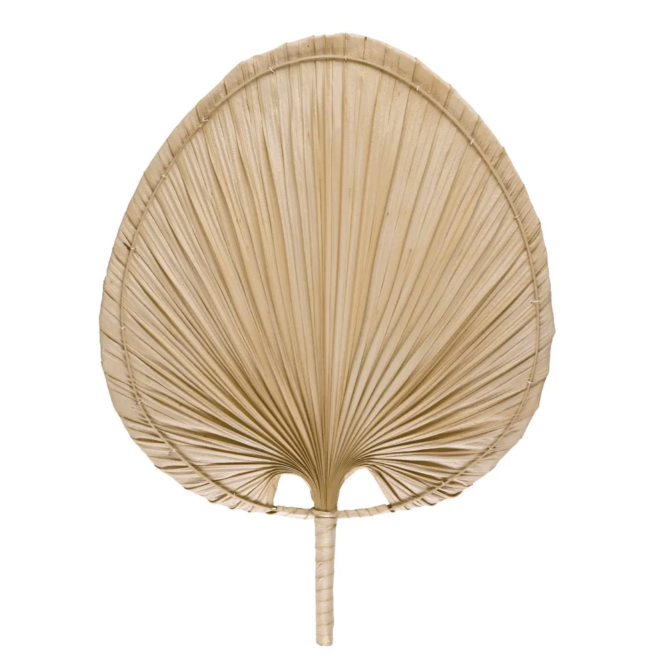 andrea-house-deko-f-cher-pai-pai-naturfaser-54-cm-oriental image 1