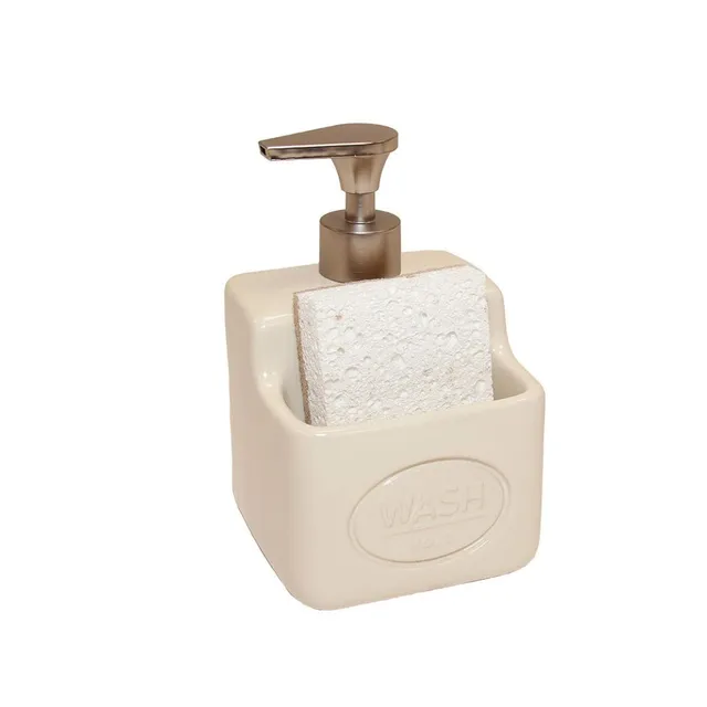 andrea-house-wash-seifenspender-keramik-creme image 1