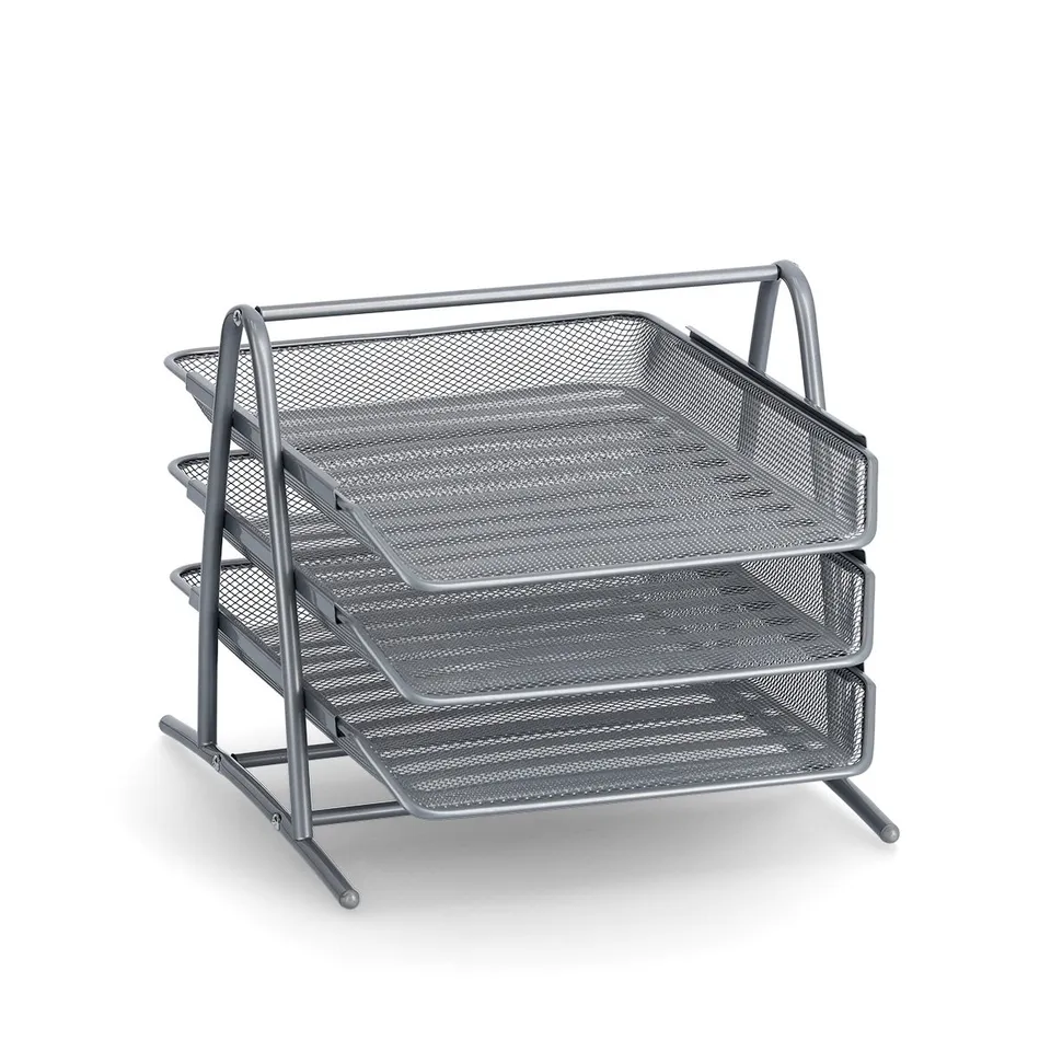 zeller-present-office-dokumentenablage-mesh-a4-3-f-cher image 1