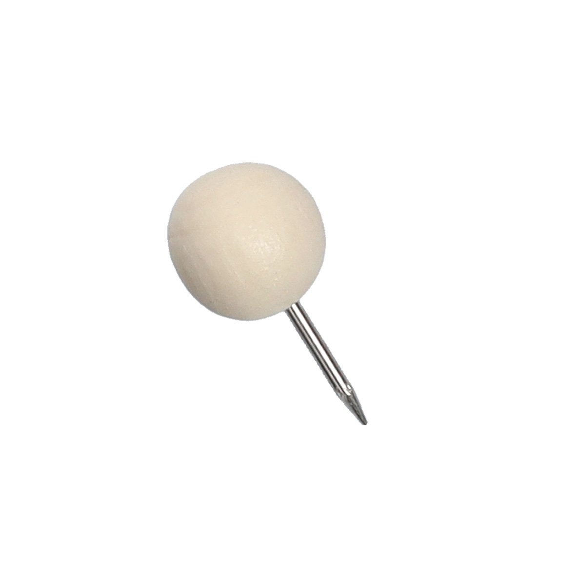zeller-present-office-push-pins-set-25-tlg-holz image 2