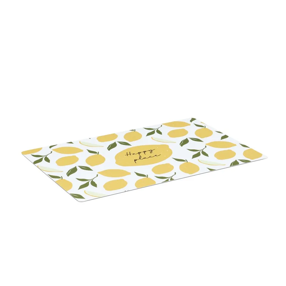 zeller-present-table-platzset-lemons-zitronen image 1