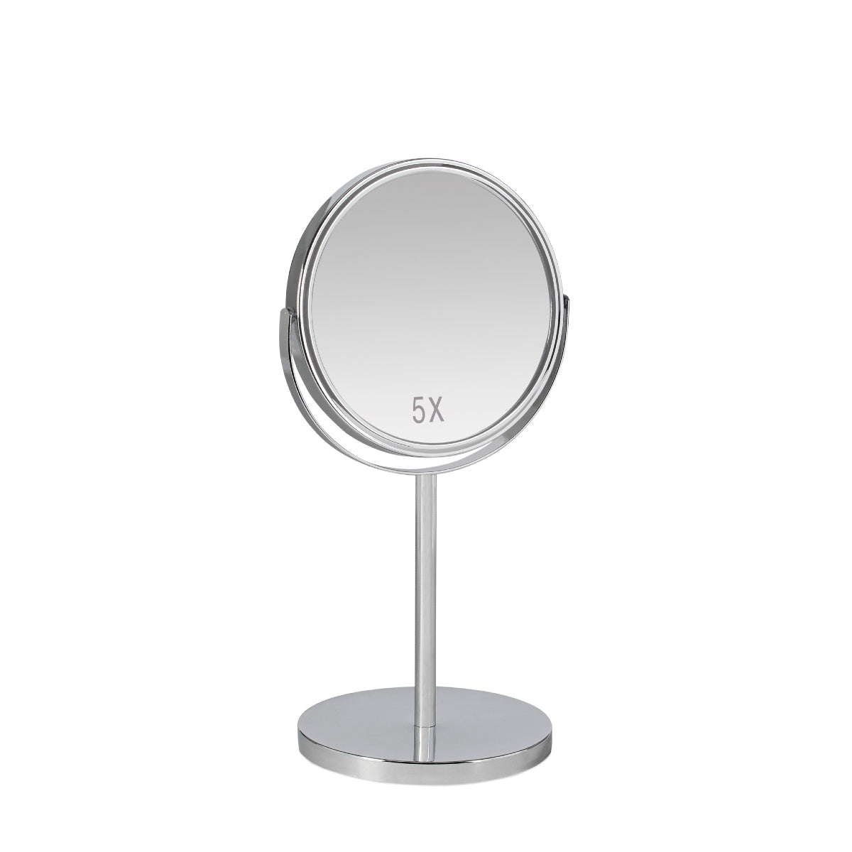 andrea-house-ba-o-kosmetikspiegel-silber-5-fach-metall image 1