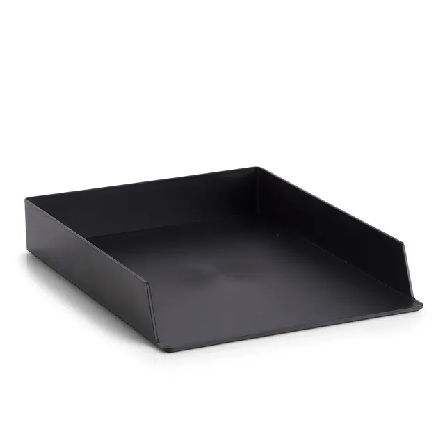 zeller-present-office-dokumentenablage-din-a4-schwarz-kunststoff image 1