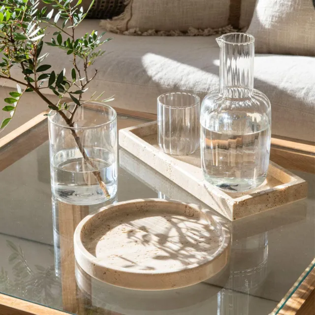 andrea-house-decoraci-n-tablett-travertin-marmor-rechteckig image 1