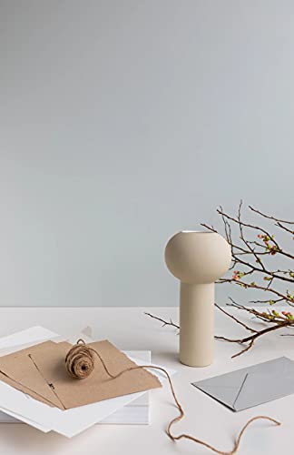 cooee-design-pillar-vase-shell-keramik-12-x-24-cm image 6