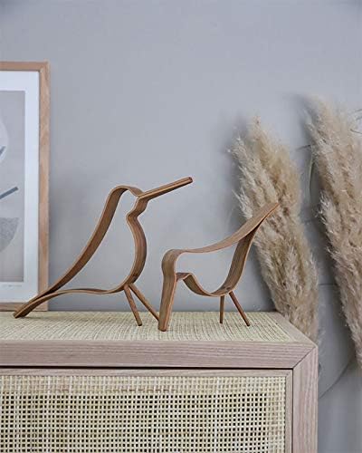 cooee-design-woody-bird-dekoobjekt-eiche-geseift-24-cm image 5