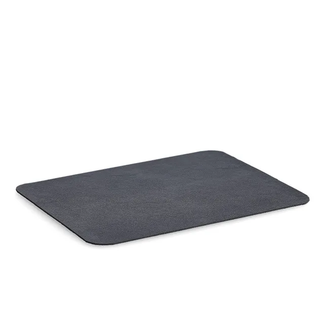 zeller-present-mousepad-kunstleder-schwarz-b-ro-pflegeleicht image 1