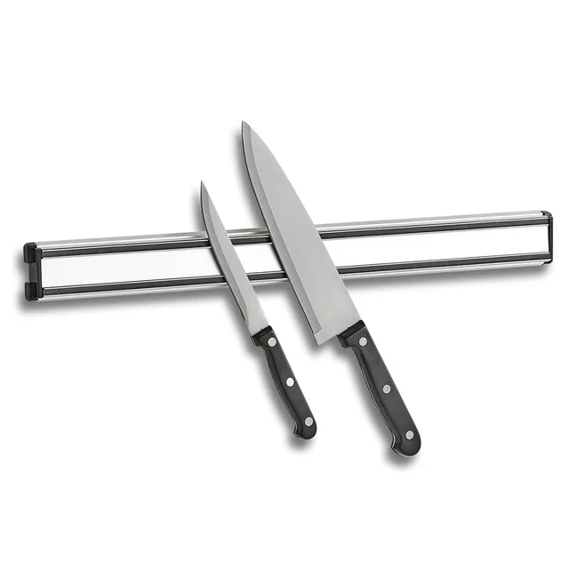 zeller-k-che-magnetleiste-messerleiste-aluminium image 1