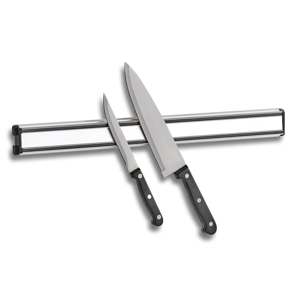 zeller-k-che-magnetleiste-messerleiste-aluminium image 1