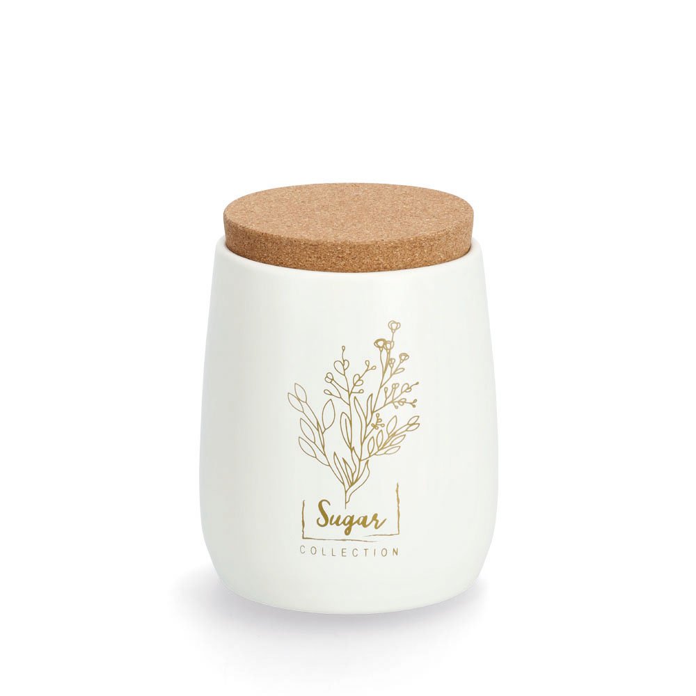 zeller-present-k-che-vorratsdose-sugar-750ml-korkdeckel image 1