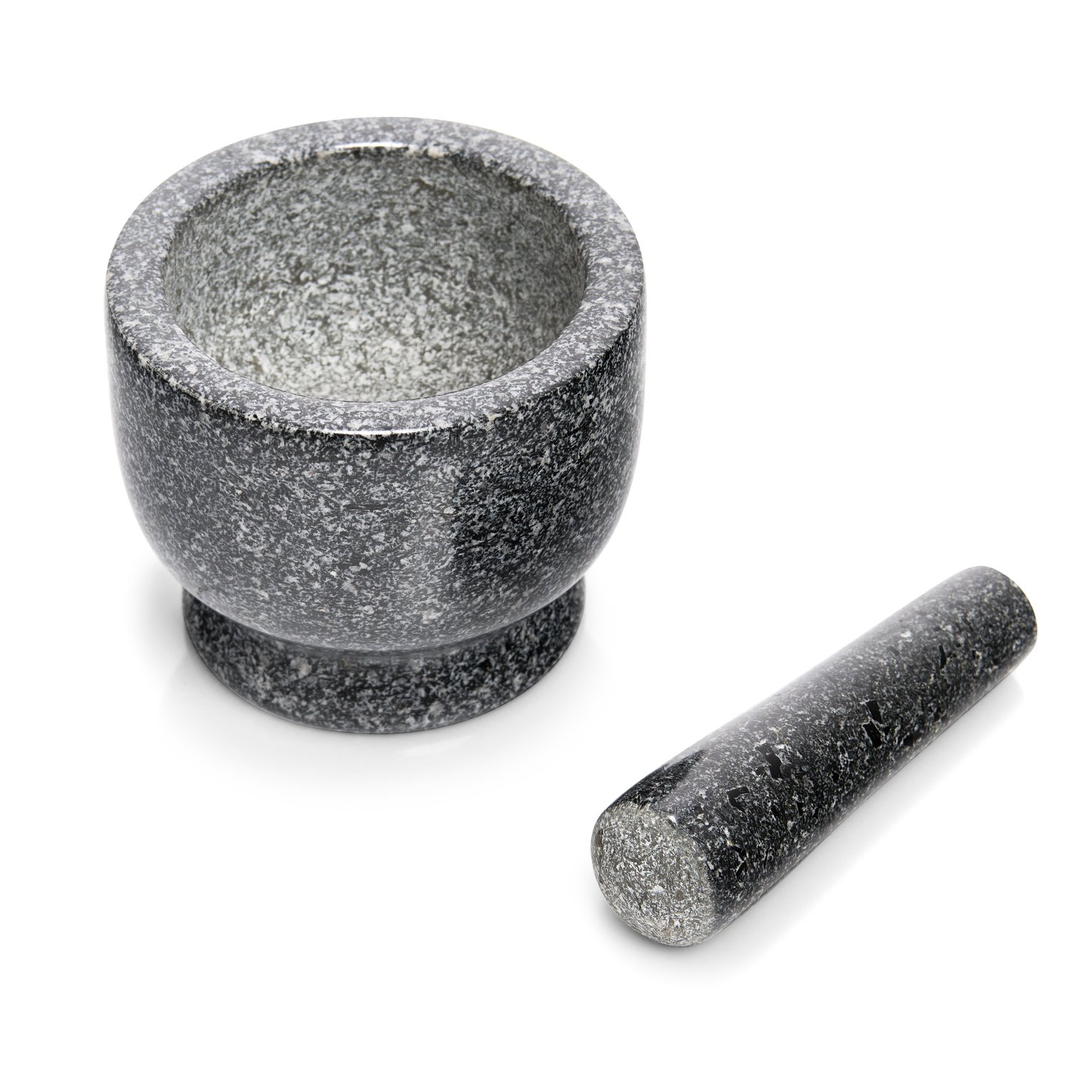 zeller-present-k-che-m-rser-mit-st-el-granit-anthrazit image 2