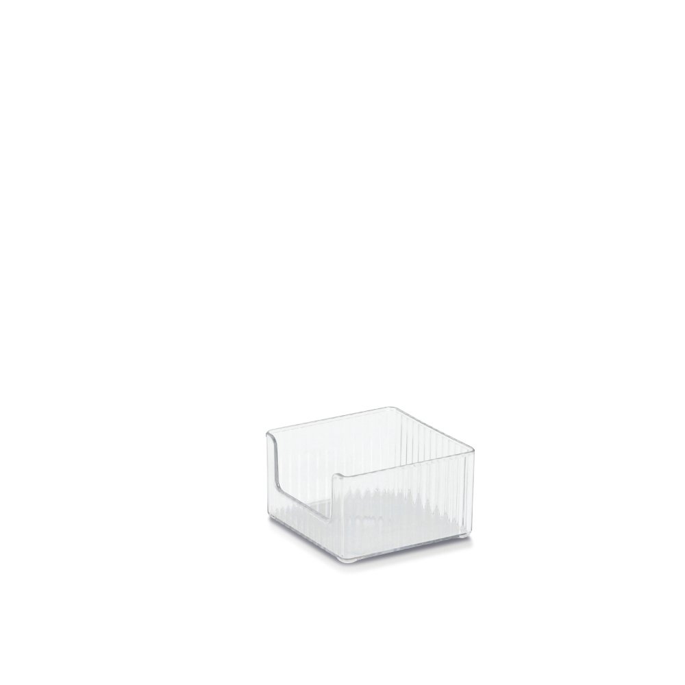 zeller-present-home-living-utensilien-organizer-set-3-tlg-transparent image 7