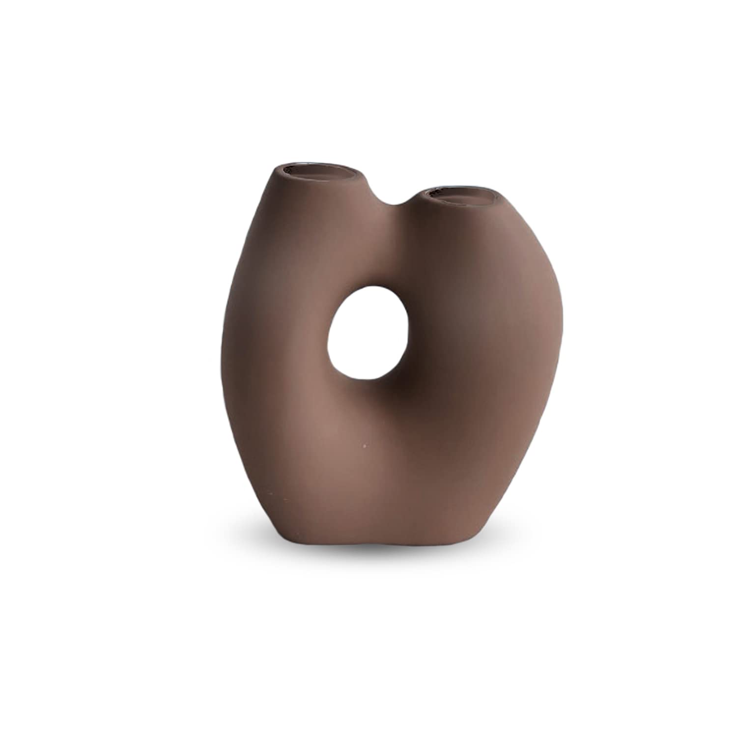 cooee-design-floor-vanilla-vase-keramik-beige-26-cm image 4