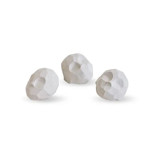 cooee-design-pebble-head-skulptur-limestone-kopf image 1