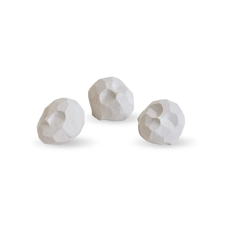 cooee-design-pebble-head-skulptur-limestone-kopf image 1