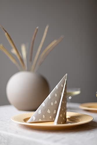 cooee-design-dots-sand-servietten-20er-pack-beige image 8