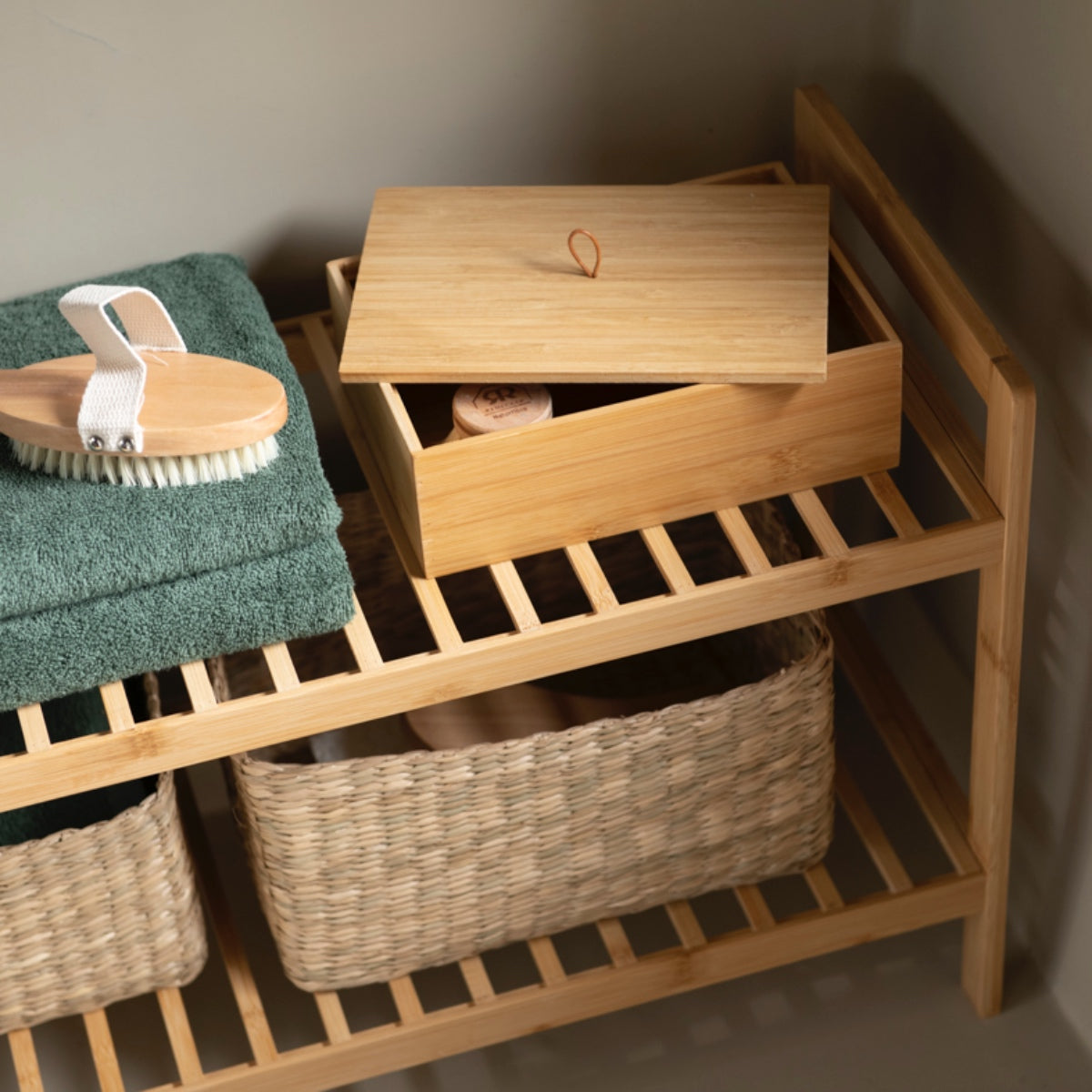 andrea-house-mueble-schuhregal-bambus-stapelbar-natur image 3