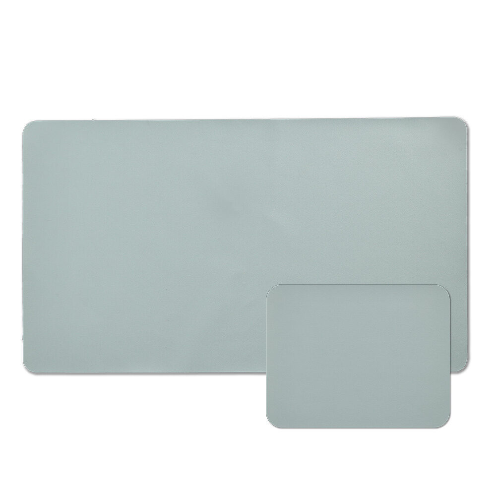 zeller-present-office-schreibtischunterlage-kunstleder-mint image 7