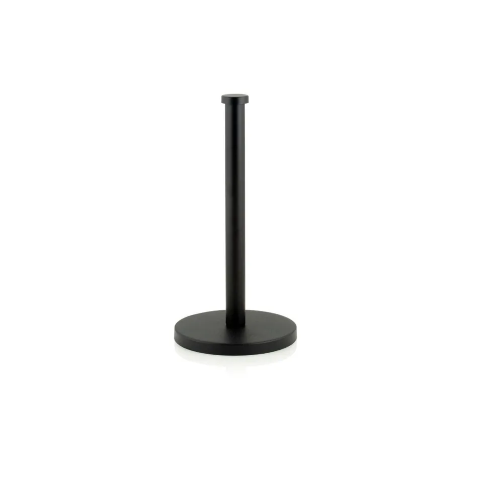 andrea-house-k-chenrollenhalter-metall-schwarz-stehend image 1