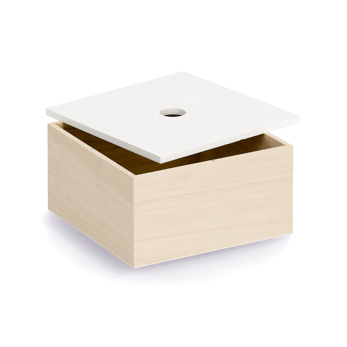 zeller-present-home-living-aufbewahrungsboxen-set-3-tlg-holz-wei-mit-deckel image 6