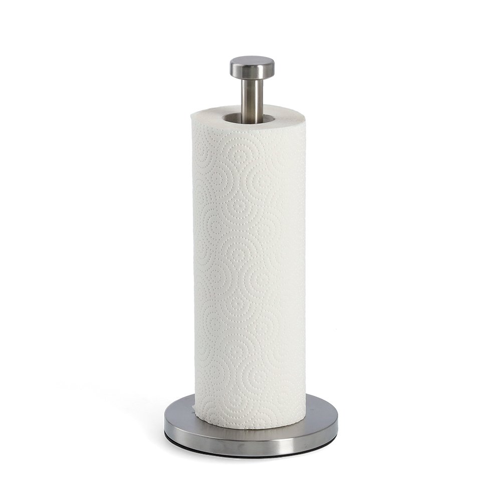 zeller-k-che-k-chenrollenhalter-edelstahl-mit-rolle image 3