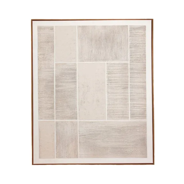 andrea-house-oslo-bild-80x100-cm-beige-wei-abstrakt image 1