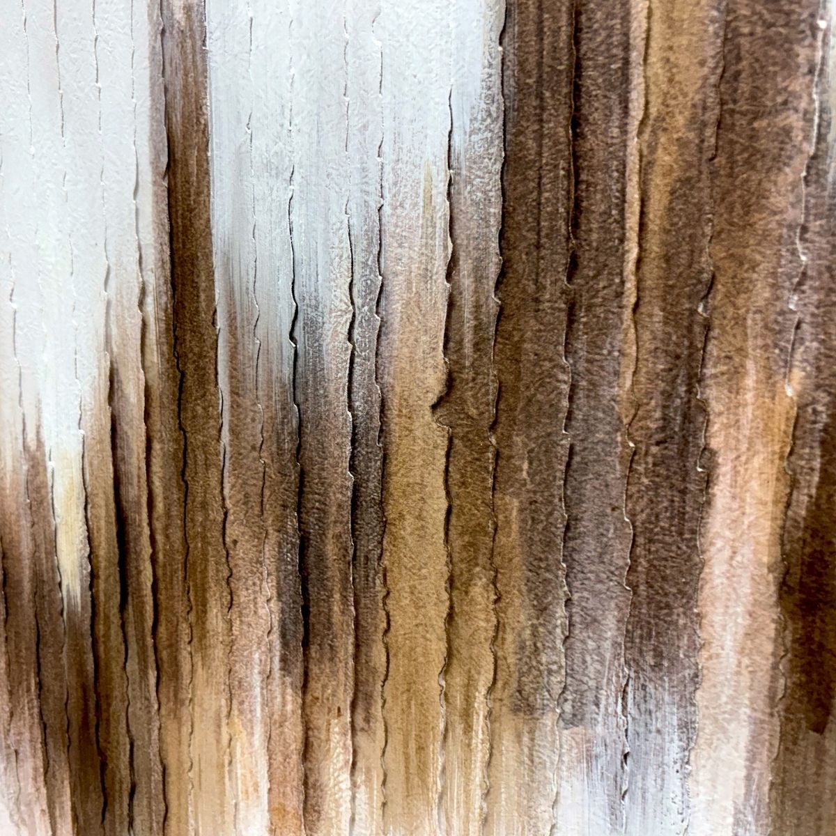 andrea-house-guadalupe-bild-abstrakt-wei-braun-80x100 image 2