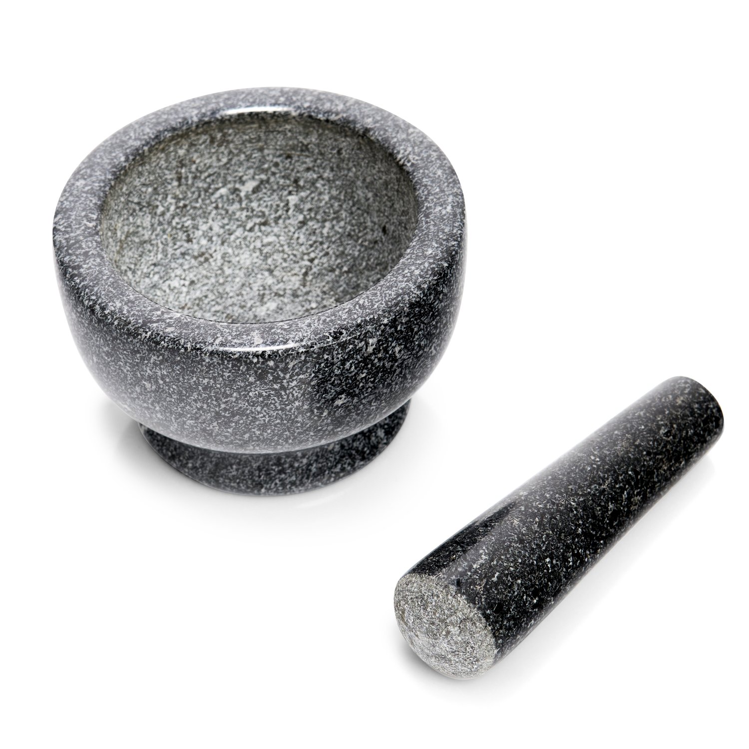 zeller-k-che-m-rser-mit-st-el-granit-anthrazit image 2