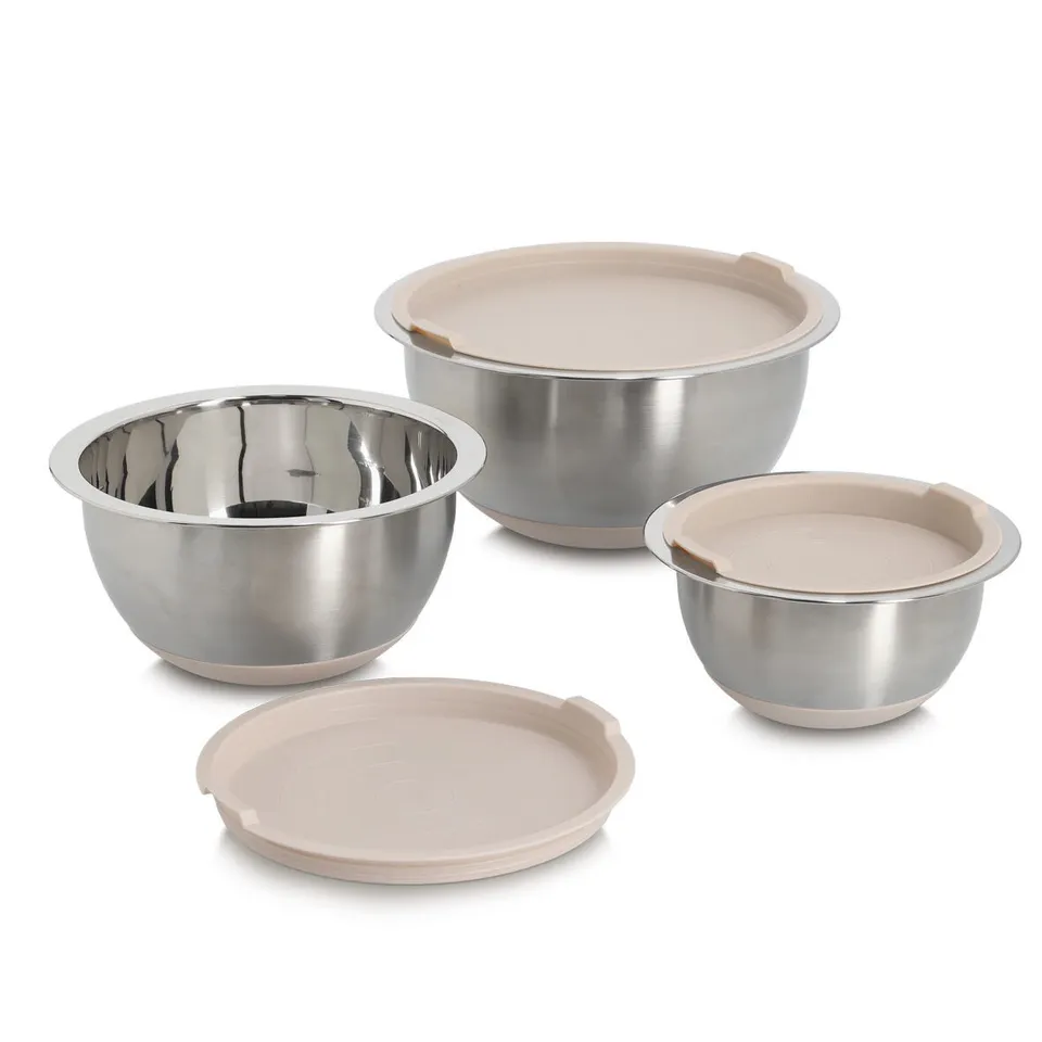 zeller-present-k-che-sch-ssel-set-3-tlg-edelstahl-mit-deckel image 1