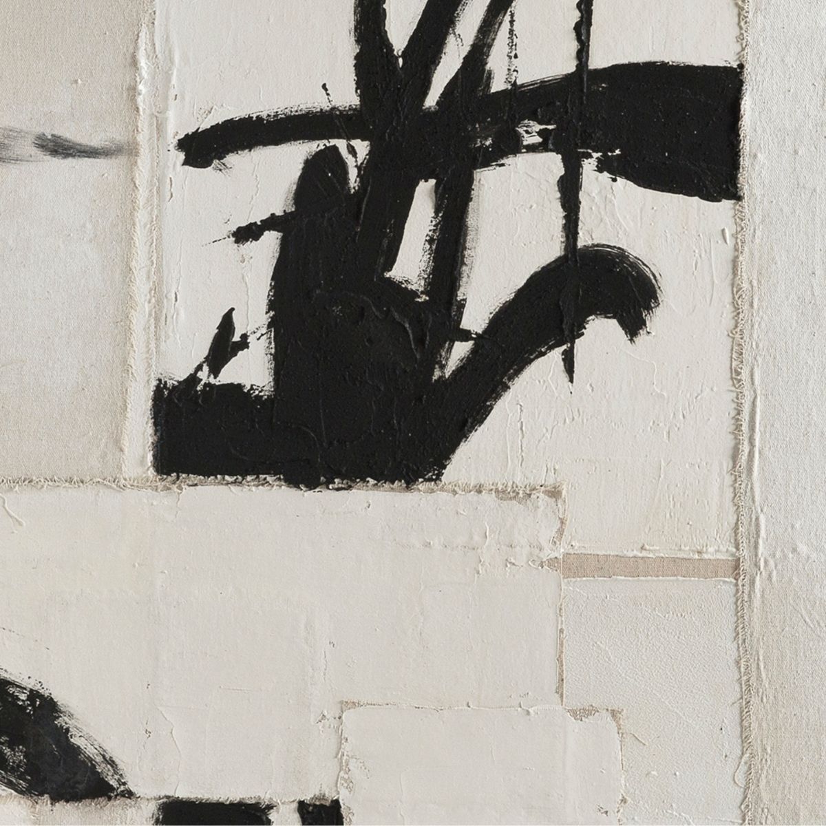 andrea-house-tokio-bild-abstrakt-schwarz-wei-80x100-cm image 3