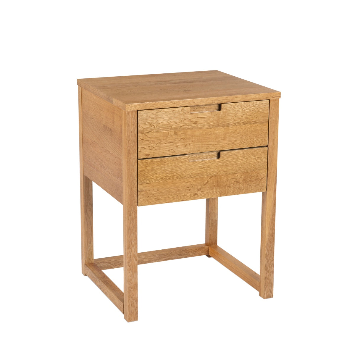 andrea-house-mueble-nachttisch-eiche-2-schubladen image 4